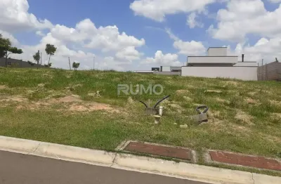 Terreno em condomínio fechado à venda na avenida prefeito josé lozano araújo, 910, jardim ypê, paulínia por r$ 435.000