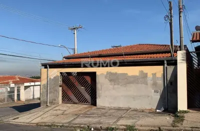 Casa com 3 quartos à venda na rua das dálias, 1302, jardim das bandeiras, campinas, 202 m2 por r$ 600.000