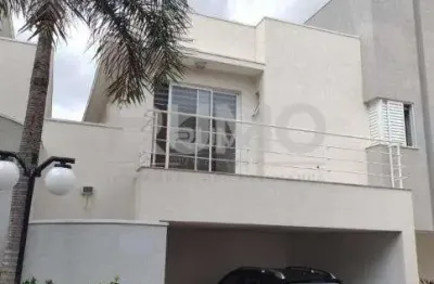 Casa em condomínio fechado com 3 quartos à venda na rua doutor lauro de paula leite, 230, jardim das paineiras, campinas, 166 m2 por r$ 1.200.000
