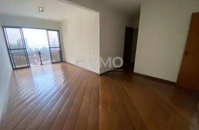 Apartamento com 3 quartos à venda na rua ministro oscar saraiva, 40, jardim das paineiras, campinas, 115 m2 por r$ 750.000