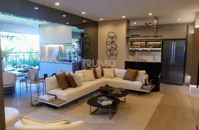 Apartamento com 3 quartos à venda na avenida josé bonifácio, 2712, jardim das paineiras, campinas, 105 m2 por r$ 1.490.000