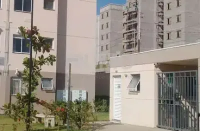 Apartamento com 2 quartos à venda na rua professora amália de arruda legendre martini, 1526, jardim do lago continuação, campinas, 44 m2 por r$ 240.000