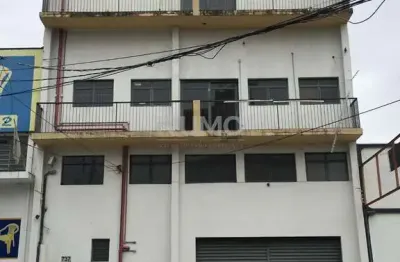 Prédio para alugar na avenida benedito de campos, 737, jardim do trevo, campinas, 743 m2 por r$ 12.500