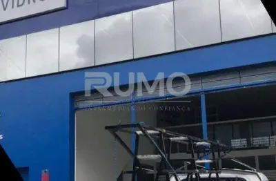Barracão / galpão / depósito à venda na avenida benedito de campos, 685, jardim do trevo, campinas, 277 m2 por r$ 2.000.000