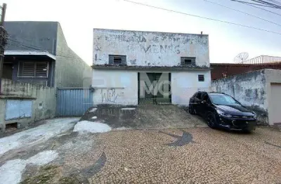 Prédio à venda na rua são luís do paraitinga, 894, jardim do trevo, campinas, 165 m2 por r$ 500.000