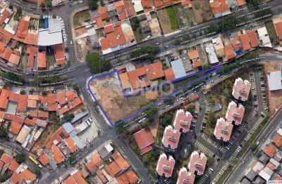 Terreno comercial à venda na avenida josé fonseca arruda, 337, jardim dos oliveiras, campinas por r$ 3.250.000
