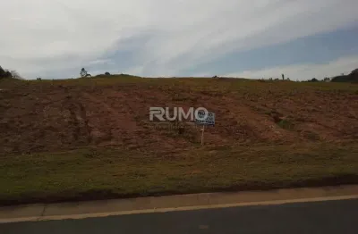 Terreno em condomínio fechado à venda na alameda itaipava, 1091, joapiranga, valinhos por r$ 680.000