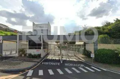 Terreno em condomínio fechado à venda na avenida gessy lever, 1079, lenheiro, valinhos por r$ 420.000