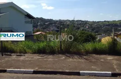 Terreno à venda na rua walter puggina, 295, loteamento arboreto dos jequitibás (sousas), campinas por r$ 390.000