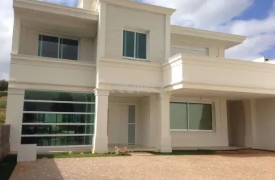 Casa em condomínio fechado com 4 quartos à venda na rua san conrado, 415, loteamento caminhos de san conrado (sousas), campinas, 700 m2 por r$ 3.000.000