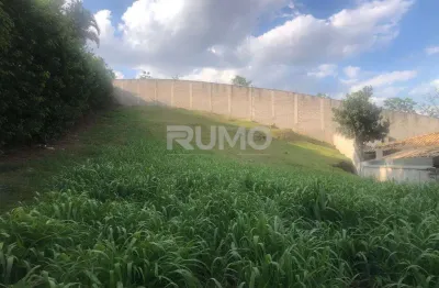Terreno em condomínio fechado à venda na rua san conrado, 415, loteamento caminhos de san conrado (sousas), campinas por r$ 650.000