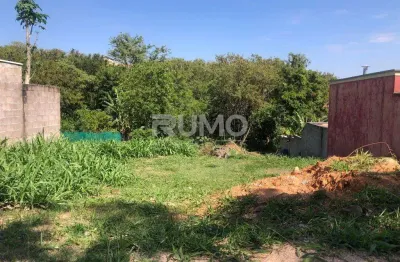 Terreno em condomínio fechado à venda na rua san conrado, 415, loteamento caminhos de san conrado (sousas), campinas por r$ 450.000