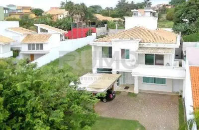 Casa em condomínio fechado com 4 quartos à venda na rua san conrado, 415, loteamento caminhos de san conrado (sousas), campinas, 700 m2 por r$ 2.900.000