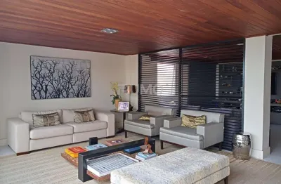 Casa em condomínio fechado com 4 quartos à venda na rua san conrado, 415, loteamento caminhos de san conrado (sousas), campinas, 700 m2 por r$ 2.950.000