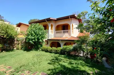 Casa em condomínio fechado com 3 quartos à venda na rua san conrado, 415, loteamento caminhos de san conrado (sousas), campinas, 325 m2 por r$ 1.460.000