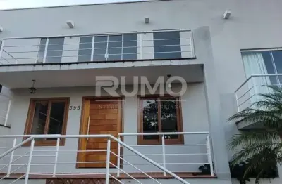 Casa em condomínio fechado com 4 quartos à venda na rua san conrado, 415, loteamento caminhos de san conrado (sousas), campinas, 400 m2 por r$ 1.480.000