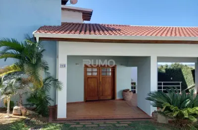 Casa em condomínio fechado com 4 quartos à venda na rua san conrado, 415, loteamento caminhos de san conrado (sousas), campinas, 371 m2 por r$ 1.790.000