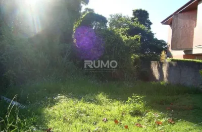 Terreno em condomínio fechado à venda na rua san conrado, 415, loteamento caminhos de san conrado (sousas), campinas por r$ 450.000