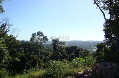 Terreno em condomínio fechado à venda na rua san conrado, 415, loteamento caminhos de san conrado (sousas), campinas por r$ 920.000