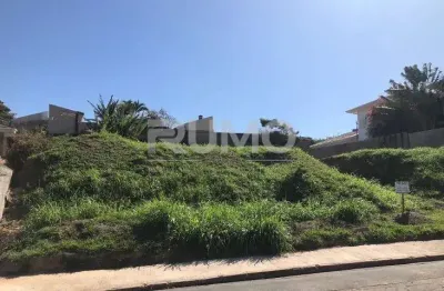 Terreno em condomínio fechado à venda na rua san conrado, 415, loteamento caminhos de san conrado (sousas), campinas por r$ 850.000