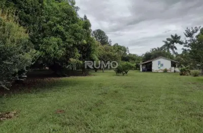 Chácara / sítio com 1 quarto à venda na rua doutor josé ramos de oliveira júnior, 172, loteamento chácaras vale das garças, campinas, 60 m2 por r$ 550.000