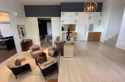 Casa em condomínio fechado com 4 quartos à venda na estrada municipal adelina segantini cerqueira leite, 1000, loteamento mont blanc residence, campinas, 413 m2 por r$ 4.250.000