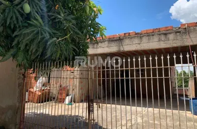 Casa comercial à venda na oswaldo peghinelli, 85, loteamento parque são martinho, campinas, 129 m2 por r$ 425.000