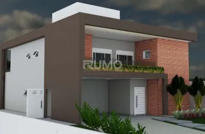 Casa em condomínio fechado com 3 quartos à venda na rua doutor bernardo beiguelman, 100, loteamento parque dos alecrins, campinas, 360 m2 por r$ 1.100.000