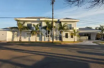 Casa em condomínio fechado com 4 quartos à venda na avenida professor adhelar matthes, 197, loteamento residencial barão do café, campinas, 410 m2 por r$ 2.960.000