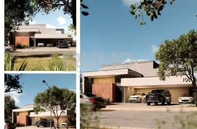 Casa em condomínio fechado com 5 quartos à venda na avenida isaura roque quércia, s/n, sousas, campinas, 400 m2 por r$ 3.950.000