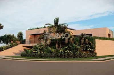 Casa em condomínio fechado com 3 quartos à venda na avenida isaura roque quércia, s/n, loteamento residencial entre verdes (sousas), campinas, 650 m2 por r$ 9.000.000