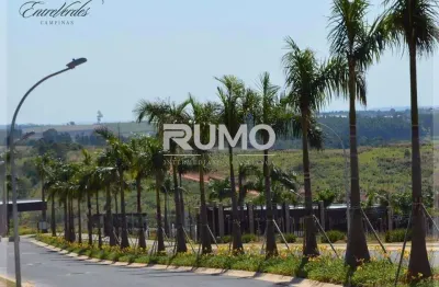 Terreno em condomínio fechado à venda na avenida isaura roque quércia, s/n, loteamento residencial entre verdes (sousas), campinas por r$ 1.200.000