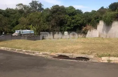 Terreno em condomínio fechado à venda na rua lucia ribeiro do valle nogueira, 210, loteamento residencial jaguari (sousas), campinas por r$ 640.000