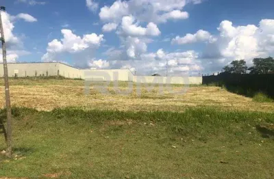 Terreno em condomínio fechado à venda na avenida isaura roque quércia, s/n, loteamento residencial pedra alta (sousas), campinas por r$ 950.000