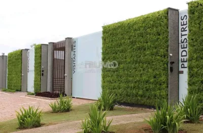 Terreno em condomínio fechado à venda na avenida isaura roque quércia, s/n, loteamento residencial pedra alta (sousas), campinas por r$ 1.200.000