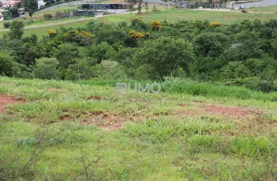 Terreno em condomínio fechado à venda na avenida isaura roque quércia, s/n, loteamento residencial pedra alta (sousas), campinas por r$ 1.100.000