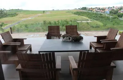 Terreno em condomínio fechado à venda na avenida isaura roque quércia, s/n, loteamento residencial pedra alta (sousas), campinas por r$ 1.250.000