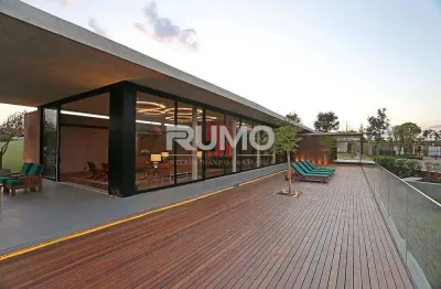 Terreno em condomínio fechado à venda na avenida isaura roque quércia, s/n, loteamento residencial pedra alta (sousas), campinas por r$ 960.000