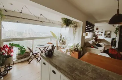 Apartamento com 3 quartos à venda na rua luiz otávio, 2245, mansões santo antônio, campinas, 94 m2 por r$ 1.420.000