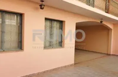 Casa com 3 quartos à venda na rua luiz oliveira, 80, mansões santo antônio, campinas, 310 m2 por r$ 1.275.000