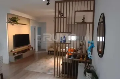 Apartamento com 3 quartos à venda na rua arquiteto josé augusto silva, 1281, mansões santo antônio, campinas, 95 m2 por r$ 950.000