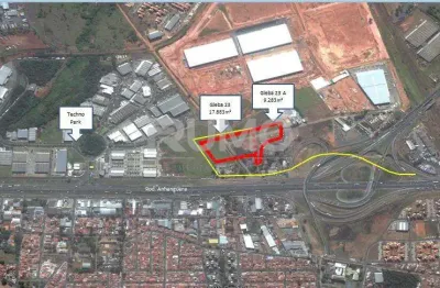 Terreno comercial à venda na rodovia anhangüera, km 104, nova aparecida, campinas por r$ 25.000.000