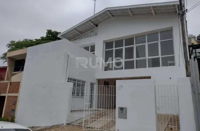 Casa comercial à venda na rua odila maia rocha brito, 406, nova campinas, campinas, 213 m2 por r$ 1.800.000