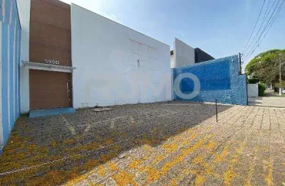 Sala comercial para alugar na avenida doutor jesuíno marcondes machado, 590., nova campinas, campinas, 400 m2 por r$ 25.000
