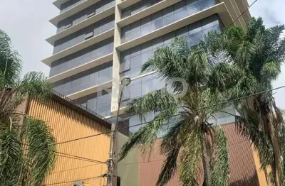 Sala comercial para alugar na rua odila maia rocha brito, 25, nova campinas, campinas, 495 m2 por r$ 60.000