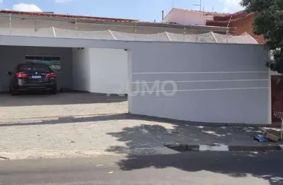 Casa com 3 quartos à venda na rua maurílio augusto villas boas, 81, novo taquaral, campinas, 182 m2 por r$ 920.000