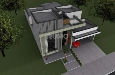 Casa em condomínio fechado com 3 quartos à venda na rua sebastião cardoso, 548, parque brasil 500, paulínia, 170 m2 por r$ 1.390.000