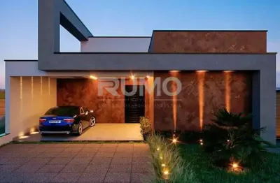 Casa em condomínio fechado com 3 quartos à venda na rua sebastião cardoso, 548, parque brasil 500, paulínia, 181 m2 por r$ 1.540.000