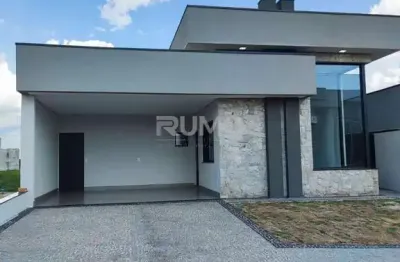 Casa em condomínio fechado com 3 quartos à venda na rua sebastião cardoso, 168, parque brasil 500, paulínia, 213 m2 por r$ 1.970.000