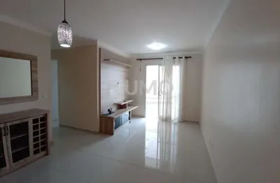Apartamento com 2 quartos à venda na avenida doutor bernardo kaplan, 123, parque brasília, campinas, 64 m2 por r$ 400.000